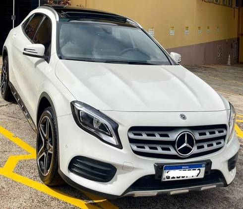 MERCEDES-BENZ GLA 250 2.0 CGI GASOLINA SPORT 7G-DCT